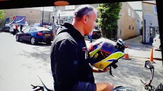 O BAGULHO É LOKO É LOKO.... Z1000R JESKAP EUROPA FICOU INDOMÁVEL C/ FULL RACE EVO SE LIGA