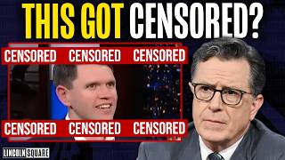 Stephen Colbert Censored? The FCC, CBS, and Trump’s Media Pressure Campaign