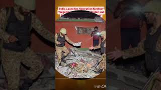 India attack on Pakistan ll #attackonpakistan #operationsindoor