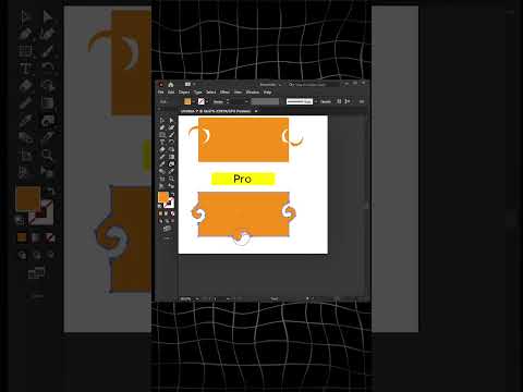 Illustrator 2025 Tips – Draw Japanese Style Cloud Pattern Like a Pro!