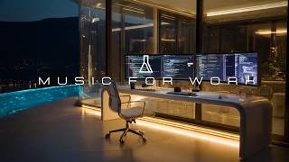 DEEP WORK | Maximum Productivity by DEEP Work Music Session