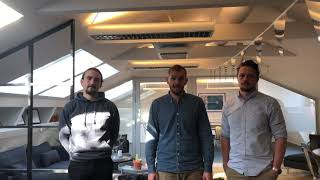 Hello from BinaryBrains - EDI Explore 2019