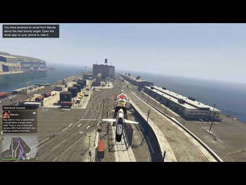 thread the needle