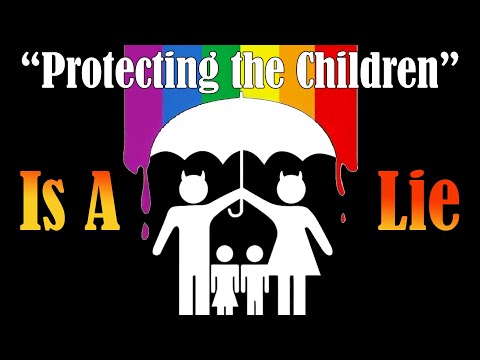 How "Protecting the Children" Shields Bigotry