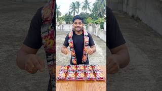 Free Gifts Inside Rings Packet #shorts