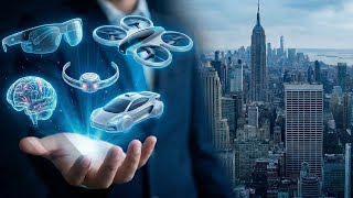 Los GADGETS DEL FUTURO que pronto estarán al ALCANCE DE TODOS