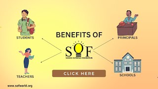 Benefits of SOF Olympiad for Students, Teachers, Principals and Schools