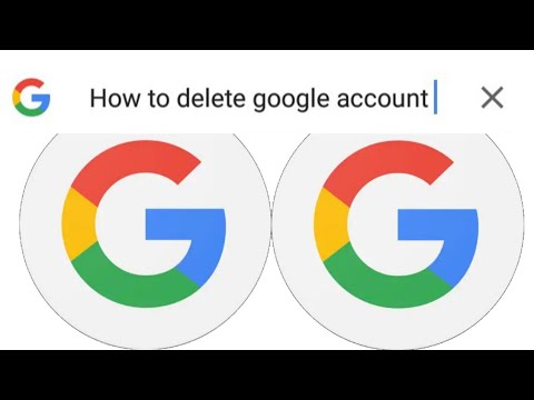 google account remove