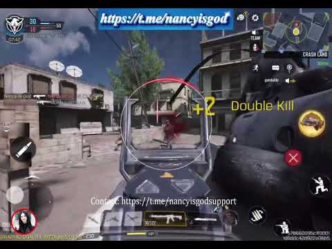COD MOBILE CHEATS I NON BAN 100% SAFE I ESP + AIMBOT I MOD MENU 2025