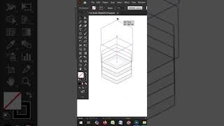 Logo design #logodesigns #goldenratio #logoconcept#graphicdesign #abstractart