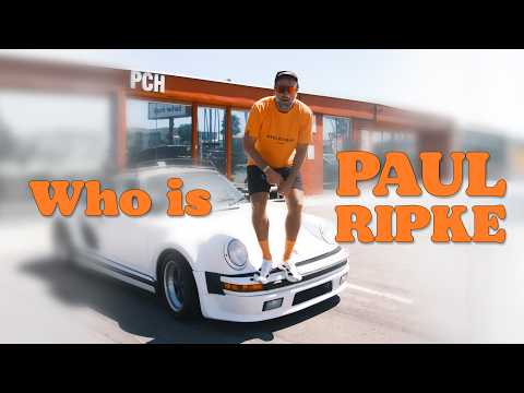 The Genius Of Paul Ripke - THE Lifestyle Expert