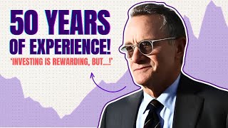Howard Marks: 50 Years of Investing Wisdom in 15 Minutes | Stocks
