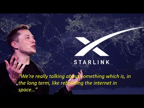 Starlink:  The effects on Astronomy of Low Earth Orbit satellite constellations such as Starlink.