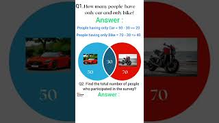 Data Analysis Using Venn Diagram! #datascienceskills #datascienceforbeginners