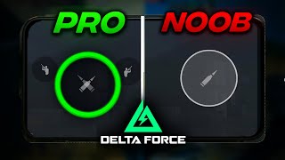 10 Advanced Delta Force Mobile Tips That Only Pros Know!