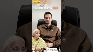 All you need to know about Economic Survey 2025 #economicsurvey