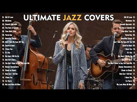 Classics Gone Jazz: An Elegant Collection of Soulful Covers 🎶🍂