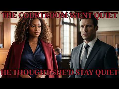 Husband Embarrassed His Wife In Front Of The Entire Court → Then The Judge Read One Document.