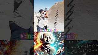 "Mind-Blowing Physics Trick You Must See!".     #PhysicsInAction#ScienceShorts #history