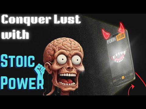 Mastering the Tempest Within  Stoic Wisdom on Overcoming Lust