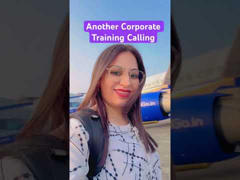 Another Corporate Training calling #trainer #shorts #shortsvideo