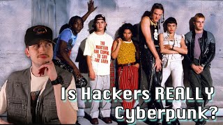 How Accurate Was Hackers’ Cyberpunk Fashion?