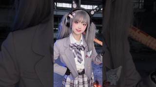 Jedag-jedug SeeU cosplay #cosplay #anime #kawaii#cute #boneka #lucu #cosplaygirl