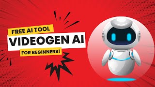 VideoGen AI – The Best Free AI Video Generator for Beginners
