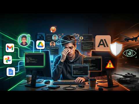 Google Workspace CLI | AI Burnout | Anthropic's Safety Stand