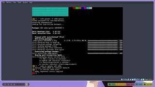 Archcraft, but migrated to become Artix Linux