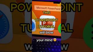 How to make dynamic VIDEO SLIDES in PowerPoint 😱🤯 #viral #powerpoint #tutorial