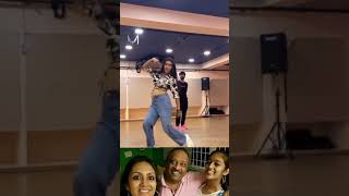 Actress devadarshini daughter dance cute video #tiktokindia #tiktokviral #tiktok #trending #viral