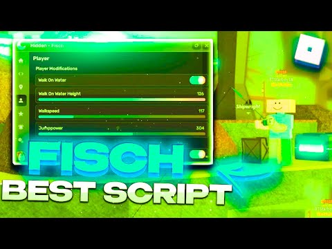 Finally Fisch Script Bot / INFINITE Money / AFK Auto-Fish / Macro Dupe Auto Farm Roblox Fisch