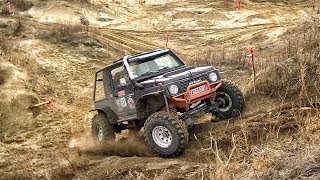 Horgos Off Road Rally - Highlights