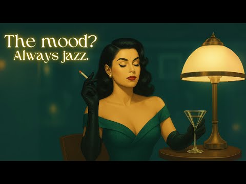 1930s & 40s Jazz – Swing Lounge Music for Relaxing Evenings