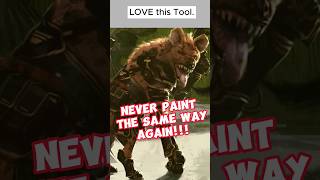 Never paint the same way again with this powerful tools.