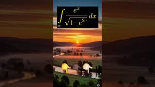 #integration #maths #smoothintegral #calculus2 #calculushelp #usubstitution #education #calculus1