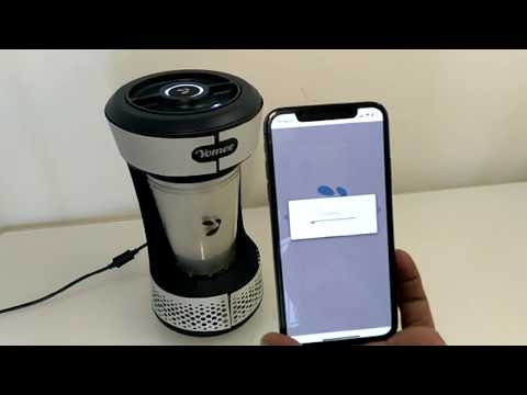 yomee app bluetooth demo for testing