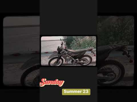 Sunday Funday #KLX #2023
