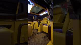 Kia Carnival Luxury Interior Modification in Northeast Motors Guwahati