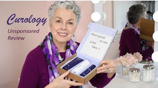 Curology *Not Sponsored* Tried and Reviewed - Does it work for mature skin?