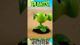 An attempt to generate PVZ plant with AI #aigc