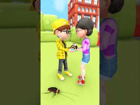 Nick HERO or IMPOSTOR? #artfamily #scaryteacher3d #nickandtani #familyfun