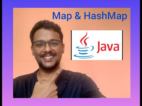 Map and HashMap in Java - Full Tutorial | Java Fundamentals | Java Tutorials For Beginners