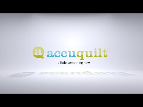 Accuquilt Launch Party Announcement