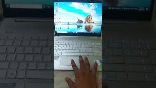 HP Laptop Hanging Problem #shorts #hplaptop #hang