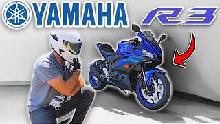 Yamaha R3 Review | Is the R3 the best beginner bike of 2025?