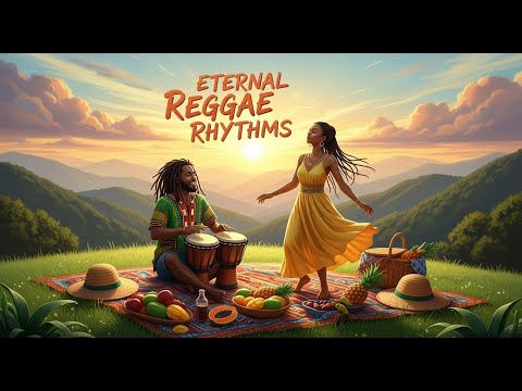 Reggae Chill Mix Playlist 🎵 Best Jamaican Island Vibes 2025 Timeless Music Collection Relaxation