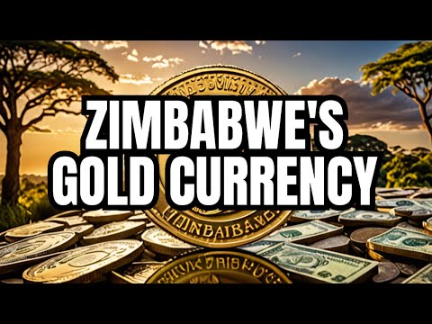 ZiG, with the Power of Gold, Saving the World!