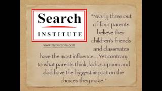 Start Here - Video 3 - Parental Influence